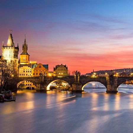 Old Town Square Holiday Homes Praga Exterior foto