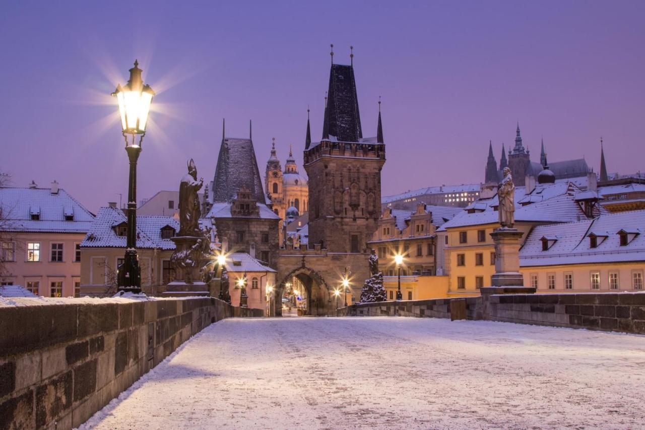 Old Town Square Holiday Homes Praga Exterior foto